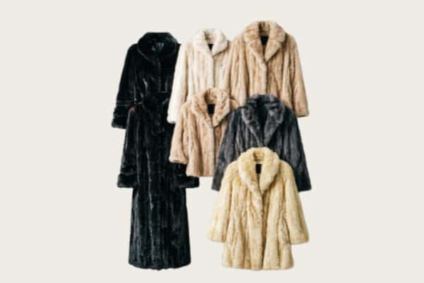 博白县回收皮大衣